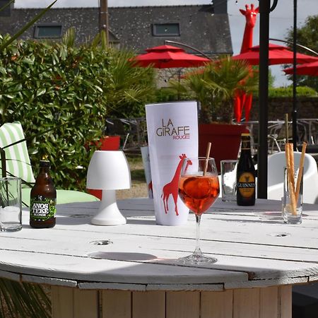 Logis Hotel Vannes Nord Le Clos Des Hortensias Locqueltas Esterno foto