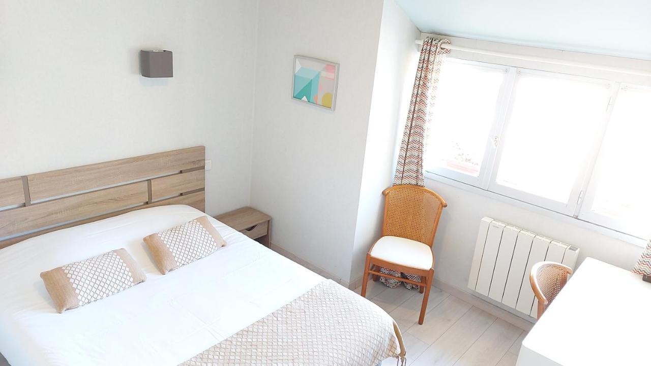 Logis Hotel Vannes Nord Le Clos Des Hortensias Locqueltas Esterno foto