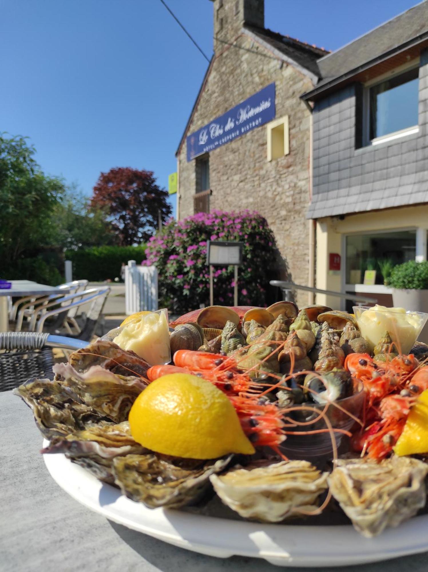 Logis Hotel Vannes Nord Le Clos Des Hortensias Locqueltas Esterno foto