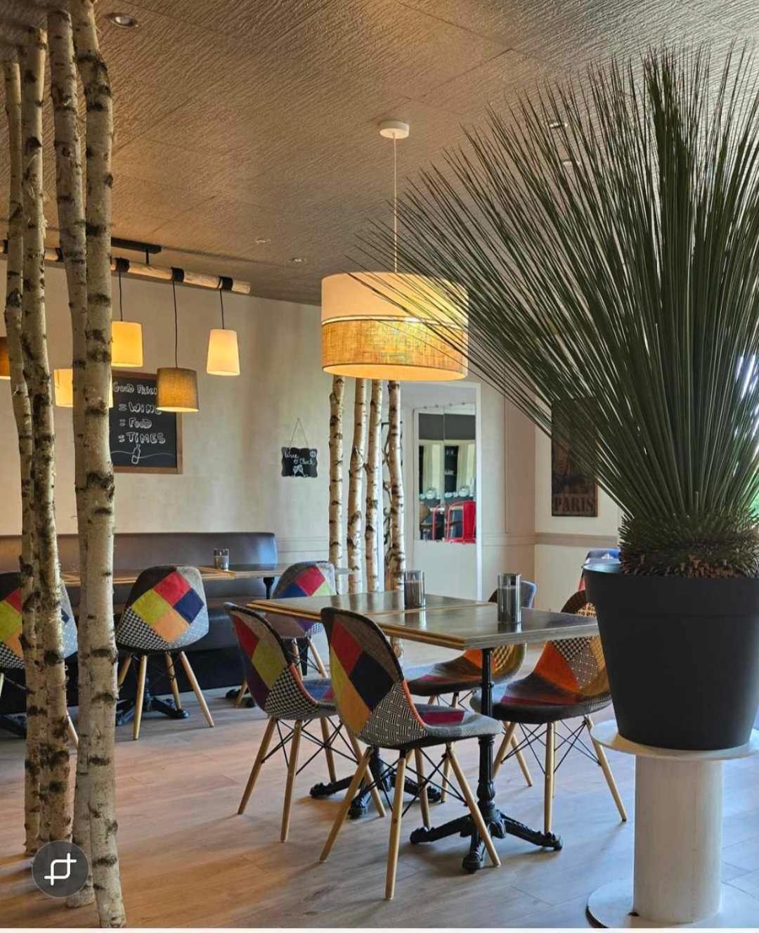 Logis Hotel Vannes Nord Le Clos Des Hortensias Locqueltas Esterno foto
