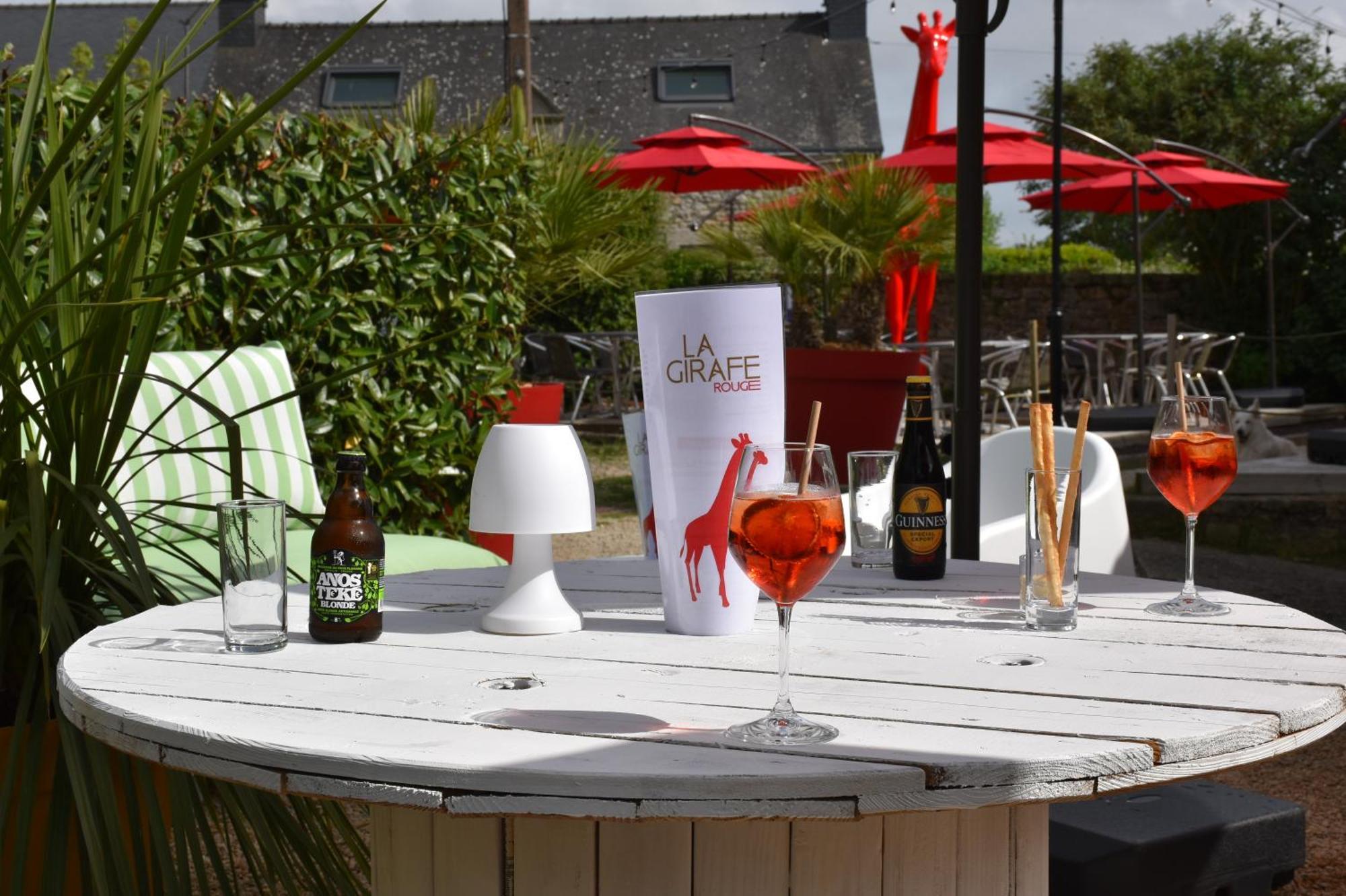 Logis Hotel Vannes Nord Le Clos Des Hortensias Locqueltas Esterno foto
