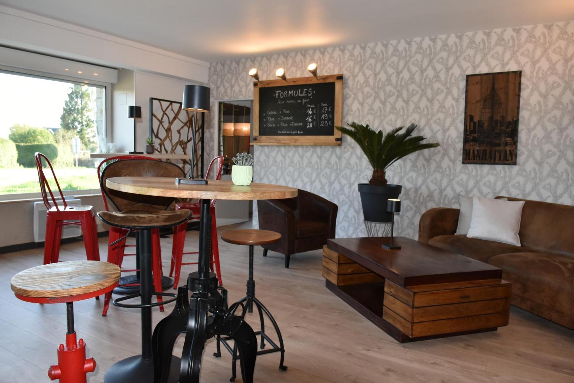 Logis Hotel Vannes Nord Le Clos Des Hortensias Locqueltas Esterno foto